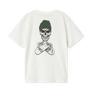 Name It - Notti Nreg Top PS Noos SS, Cloud Dancer